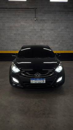 HYUNDAI I30 1.8 MPI 16V GASOLINA 4P AUTOMATICO HYUNDAI I30 1.8 MPI 16V GASOLINA 4P AUTOMATICO